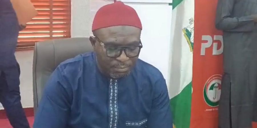 PDP BoT Demands Immediate Swearing-In of Ude-Okoye as Party National Secretary pdp-bot-demands-immediate-swearing-in-of-ude-okoye-as-party-national-secretary