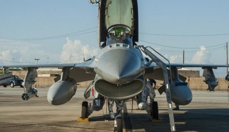 Ukraine Receives F-16 Fighter Jets From The Netherlands ukraine-receives-f-16-fighter-jets-from-the-netherlands