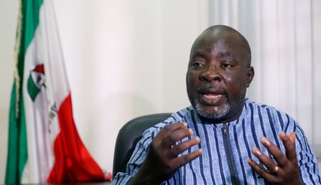 Ologbondiyan Warns That PDP May Face Worse Crisis Over National Chairmanship Zoning ologbondiyan-warns-that-pdp-may-face-worse-crisis-over-national-chairmanship-zoning