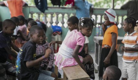 Haitis Children Face Unprecedented Violence Amidst Gang Control haitis-children-face-unprecedented-violence-amidst-gang-control