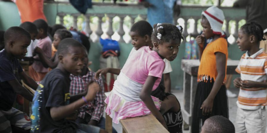 Haitis Children Face Unprecedented Violence Amidst Gang Control haitis-children-face-unprecedented-violence-amidst-gang-control