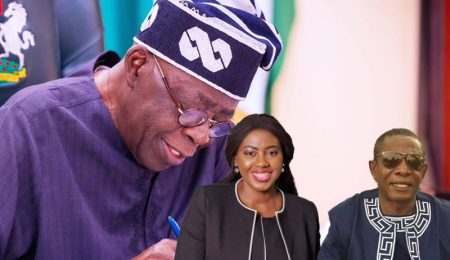 President Tinubu Hails Babington-Ashaye at 60, Nollywoods Nkem Owoh at 70 president-tinubu-hails-babington-ashaye-at-60,-nollywoods-nkem-owoh-at-70