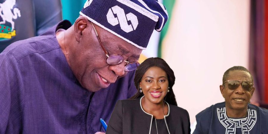 President Tinubu Hails Babington-Ashaye at 60, Nollywoods Nkem Owoh at 70 president-tinubu-hails-babington-ashaye-at-60,-nollywoods-nkem-owoh-at-70