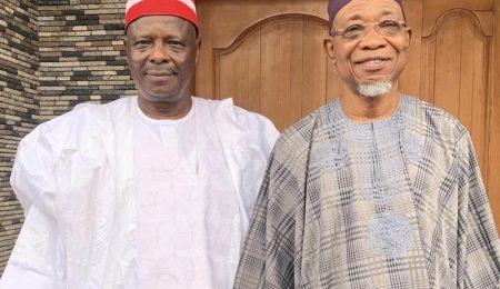 Kwankwaso, Aregbesola Hold Meeting In Lagos To Strategise Ahead of 2027 Election kwankwaso,-aregbesola-hold-meeting-in-lagos-to-strategise-ahead-of-2027-election