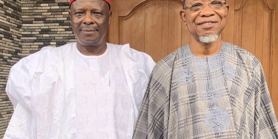 Kwankwaso, Aregbesola Hold Meeting In Lagos To Strategise Ahead of 2027 Election kwankwaso,-aregbesola-hold-meeting-in-lagos-to-strategise-ahead-of-2027-election