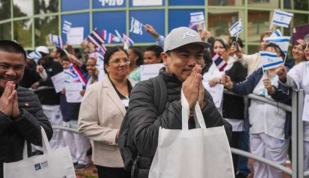 Thai Farm Workers Return Home After 500 Days in Gaza Captivity thai-farm-workers-return-home-after-500-days-in-gaza-captivity