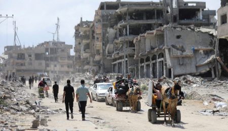 Israeli Air Raid Kills Six in Lebanon Amid Fragile Ceasefire with Hezbollah israeli-air-raid-kills-six-in-lebanon-amid-fragile-ceasefire-with-hezbollah