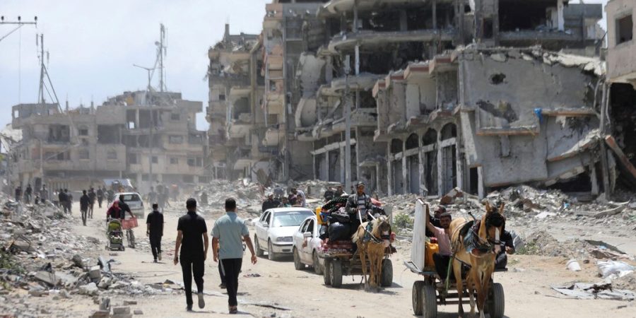 Israeli Air Raid Kills Six in Lebanon Amid Fragile Ceasefire with Hezbollah israeli-air-raid-kills-six-in-lebanon-amid-fragile-ceasefire-with-hezbollah