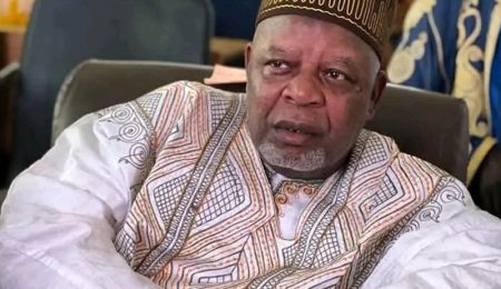 Gunmen Demand N250m Ransom for Abducted Former NYSC DG gunmen-demand-n250m-ransom-for-abducted-former-nysc-dg