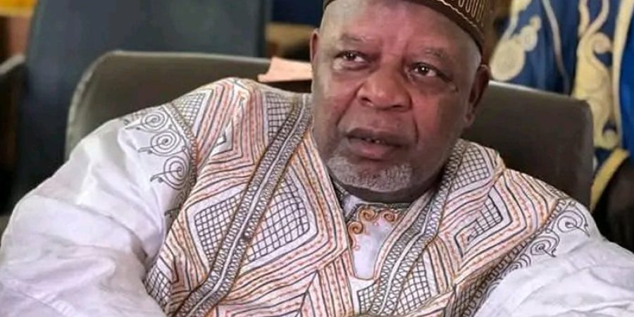 Gunmen Demand N250m Ransom for Abducted Former NYSC DG gunmen-demand-n250m-ransom-for-abducted-former-nysc-dg