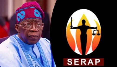 SERAP Takes Tinubu to Court Over N167bn Unexecuted Contracts in 31 MDAs serap-takes-tinubu-to-court-over-n167bn-unexecuted-contracts-in-31-mdas