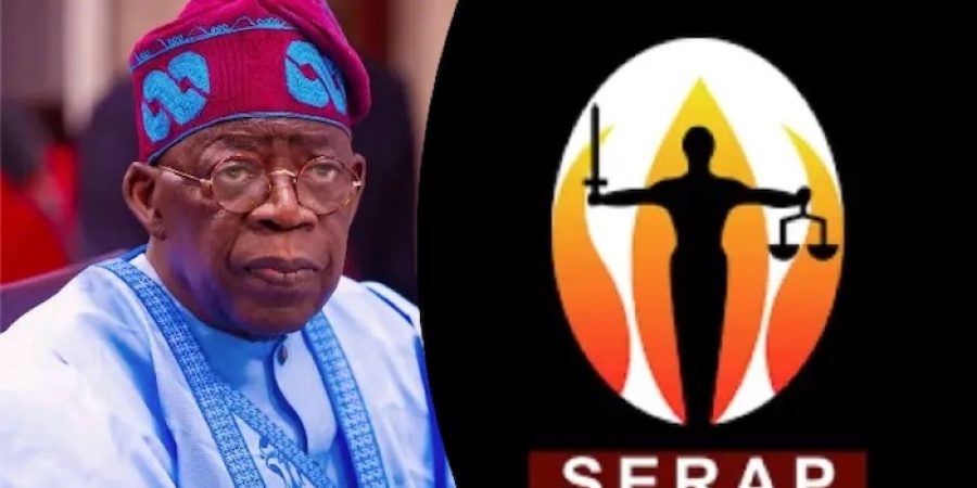 SERAP Takes Tinubu to Court Over N167bn Unexecuted Contracts in 31 MDAs serap-takes-tinubu-to-court-over-n167bn-unexecuted-contracts-in-31-mdas