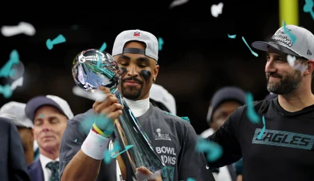 Philadelphia Eagles Triumph In Star-Studded Super Bowl 59 philadelphia-eagles-triumph-in-star-studded-super-bowl-59