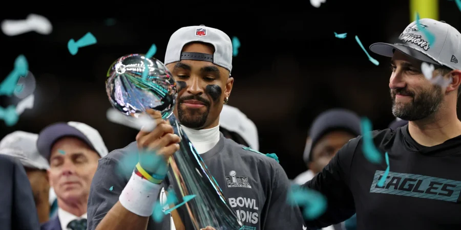 Philadelphia Eagles Triumph In Star-Studded Super Bowl 59 philadelphia-eagles-triumph-in-star-studded-super-bowl-59