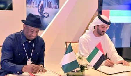 Keyamo Urges UAE to Relax Visa Restrictions for Nigerians, Signs Amended BASA Agreement keyamo-urges-uae-to-relax-visa-restrictions-for-nigerians,-signs-amended-basa-agreement