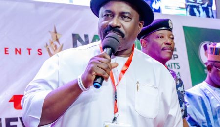 Delayed Remittances by Airlines Affect NCAAs Performance, Says DG Najomo delayed-remittances-by-airlines-affect-ncaas-performance,-says-dg-najomo