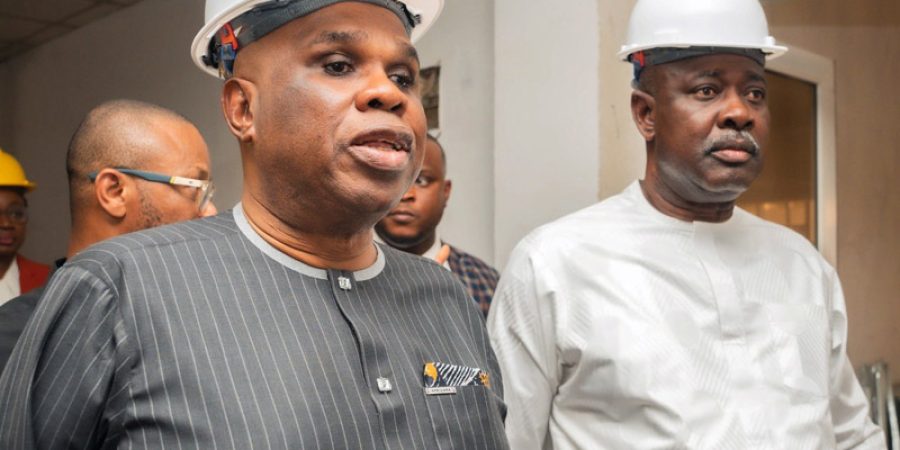 Lokpobiri, Afreximbank President Advance Talks on $5bn Africa Energy Bank Take-Off lokpobiri,-afreximbank-president-advance-talks-on-$5bn-africa-energy-bank-take-off