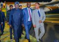 tinubu-arrives-in-addis-ababa-for-38th-au-summit-as-african-leaders-push-for-slavery-reparations