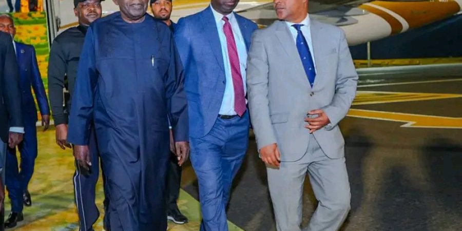 Tinubu Arrives in Addis Ababa for 38th AU Summit As African Leaders Push For Slavery reparations tinubu-arrives-in-addis-ababa-for-38th-au-summit-as-african-leaders-push-for-slavery-reparations