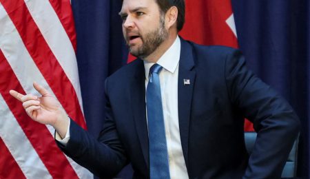 US Vice President Vance Criticises Allies, Avoids Ukraine War Discussion us-vice-president-vance-criticises-allies,-avoids-ukraine-war-discussion