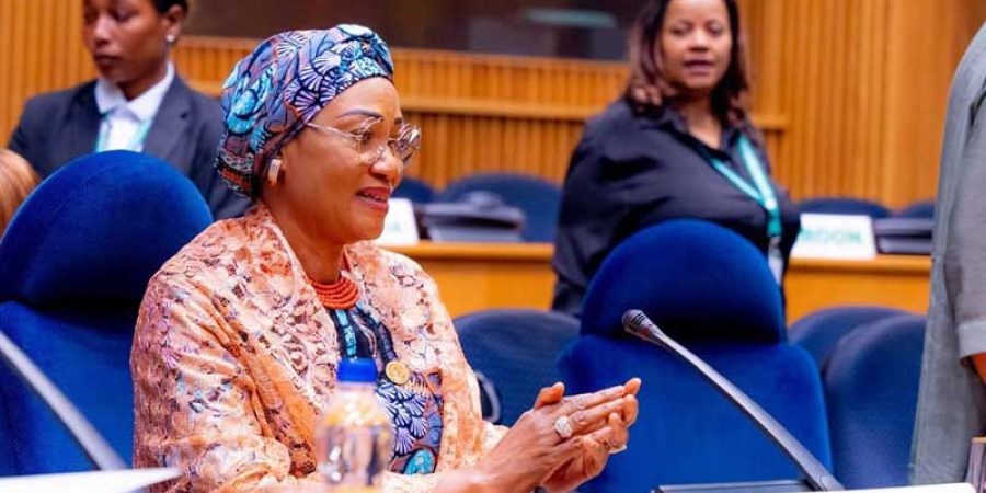 Nigerias First Lady Oluremi Tinubu Elected Member of OAFLAD Steering Committee at AU Summit nigerias-first-lady-oluremi-tinubu-elected-member-of-oaflad-steering-committee-at-au-summit