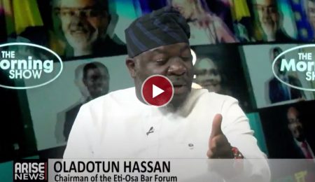 Oladotun Hassan: Lagos House Speaker Meranda Should Step Down If Shes Unable To Lead oladotun-hassan:-lagos-house-speaker-meranda-should-step-down-if-shes-unable-to-lead