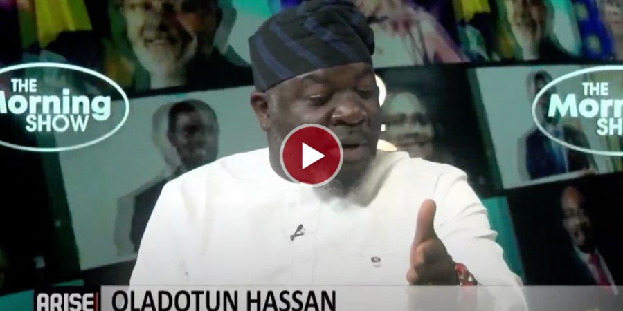 Oladotun Hassan: Lagos House Speaker Meranda Should Step Down If Shes Unable To Lead oladotun-hassan:-lagos-house-speaker-meranda-should-step-down-if-shes-unable-to-lead