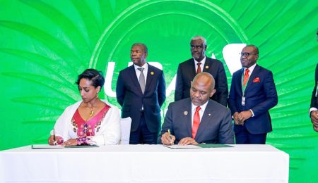 UBA Donates $500,000 to AU Peace Fund to Boost Peace, Stability Across Africa uba-donates-$500,000-to-au-peace-fund-to-boost-peace,-stability-across-africa