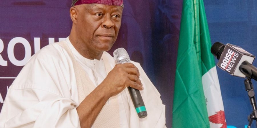 Wale Edun: Nigeria Must Explore Non-Oil Revenue Sources, We Cant Overly Depend On Oil wale-edun:-nigeria-must-explore-non-oil-revenue-sources,-we-cant-overly-depend-on-oil