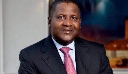 Dangotes Net Worth Almost Doubles in One Year from $12.9bn to $23.9bn, Forbes Says dangotes-net-worth-almost-doubles-in-one-year-from-$129bn-to-$23.9bn,-forbes-says
