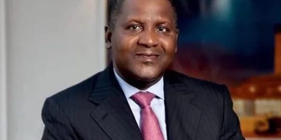 Dangotes Net Worth Almost Doubles in One Year from $12.9bn to $23.9bn, Forbes Says dangotes-net-worth-almost-doubles-in-one-year-from-$129bn-to-$23.9bn,-forbes-says