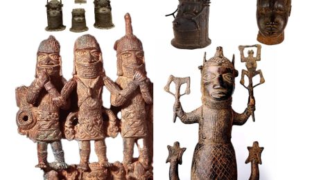 Dutch Government Approves Restitution of 119 Benin Bronzes to Nigeria dutch-government-approves-restitution-of-119-benin-bronzes-to-nigeria