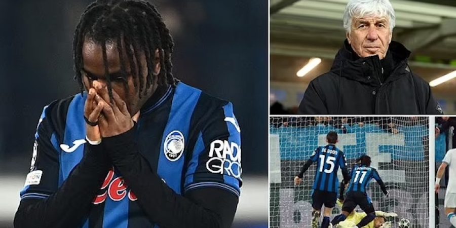 Lookman Hits Back at Gasperini, Calls Penalty Miss Comment Disrespectful lookman-hits-back-at-gasperini,-calls-penalty-miss-comment-disrespectful