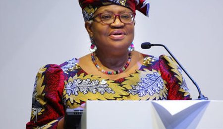 Okonjo-Iweala Urges WTO Members to Address Global Trade Tensions Through Dialogue okonjo-iweala-urges-wto-members-to-address-global-trade-tensions-through-dialogue