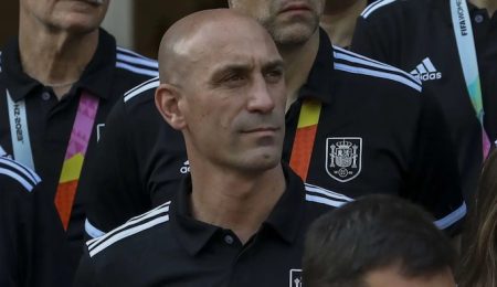 Spains Former Football Chief Luis Rubiales Fined Over Controversial World Cup Kiss spains-former-football-chief-luis-rubiales-fined-over-controversial-world-cup-kiss