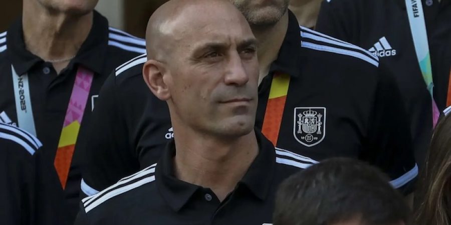 Spains Former Football Chief Luis Rubiales Fined Over Controversial World Cup Kiss spains-former-football-chief-luis-rubiales-fined-over-controversial-world-cup-kiss