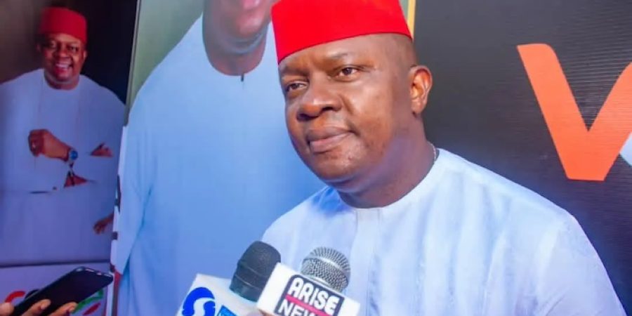 Anambra: Former PDP Guber Candidate, Ozigbo Dumps LP, Joins APC anambra:-former-pdp-guber-candidate,-ozigbo-dumps-lp,-joins-apc