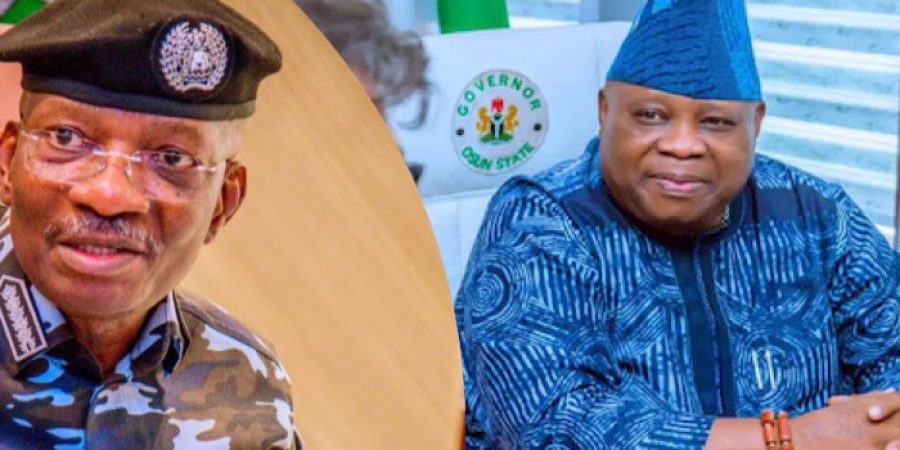 IGP Egbetokun Refutes Governor Adelekes Allegations Of Involvement In Osun Violence igp-egbetokun-refutes-governor-adelekes-allegations-of-involvement-in-osun-violence