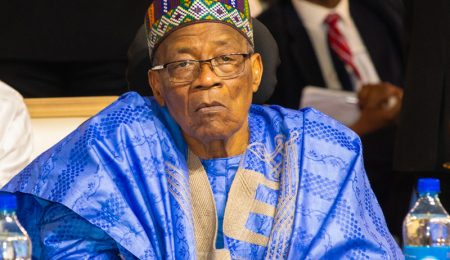 Babangida: Abacha-Led Forces Annulled June 12 Election Without My Approval babangida:-abacha-led-forces-annulled-june-12-election-without-my-approval
