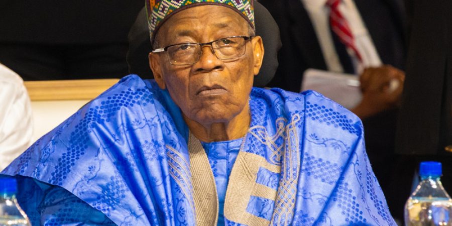 Babangida: Abacha-Led Forces Annulled June 12 Election Without My Approval babangida:-abacha-led-forces-annulled-june-12-election-without-my-approval