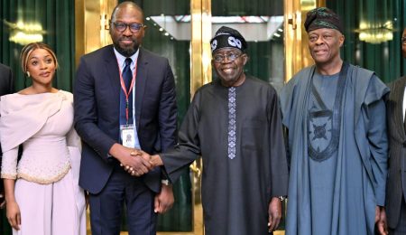 Tinubu Assures Fintech Firms of Support, Says Nigeria Open for Business tinubu-assures-fintech-firms-of-support,-says-nigeria-open-for-business