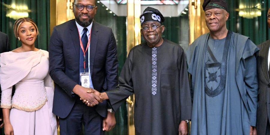 Tinubu Assures Fintech Firms of Support, Says Nigeria Open for Business tinubu-assures-fintech-firms-of-support,-says-nigeria-open-for-business