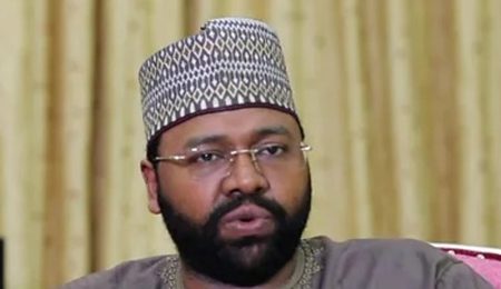 My Father Was A Victim Of Envy, Says Sani Abachas Son my-father-was-a-victim-of-envy,-says-sani-abachas-son