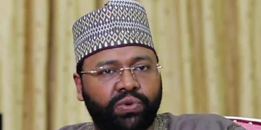 My Father Was A Victim Of Envy, Says Sani Abachas Son my-father-was-a-victim-of-envy,-says-sani-abachas-son