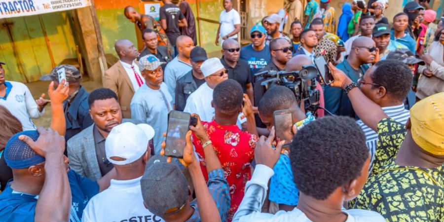 Low Voter Turnout Recorded As Osun LG Elections Hold Despite AGF, IGP Warnings low-voter-turnout-recorded-as-osun-lg-elections-hold-despite-agf,-igp-warnings