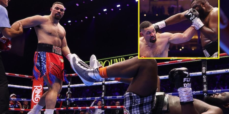 Joseph Parker Knocks Out Martin Bakole In Two Rounds In Riyadh joseph-parker-knocks-out-martin-bakole-in-two-rounds-in-riyadh