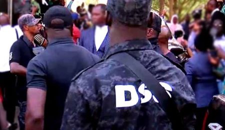 Lagos Assembly Crisis: DSS Arrests Three For Assaulting Operatives lagos-assembly-crisis:-dss-arrests-three-for-assaulting-operatives