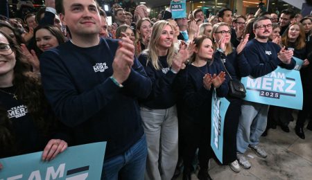 Germanys Conservatives Win National Election As Far-Right AfD Surges To Historic Second Place germanys-conservatives-win-national-election-as-far-right-afd-surges-to-historic-second-place