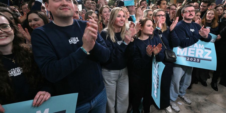 Germanys Conservatives Win National Election As Far-Right AfD Surges To Historic Second Place germanys-conservatives-win-national-election-as-far-right-afd-surges-to-historic-second-place