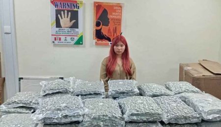 Thai Woman Arrested at Lagos Airport for Smuggling 46.6kg of Cannabis thai-woman-arrested-at-lagos-airport-for-smuggling-46.6kg-of-cannabis